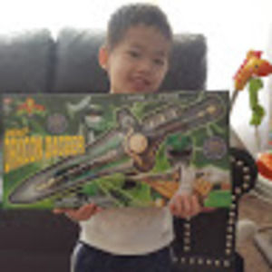 Meet your Posher, Ouk